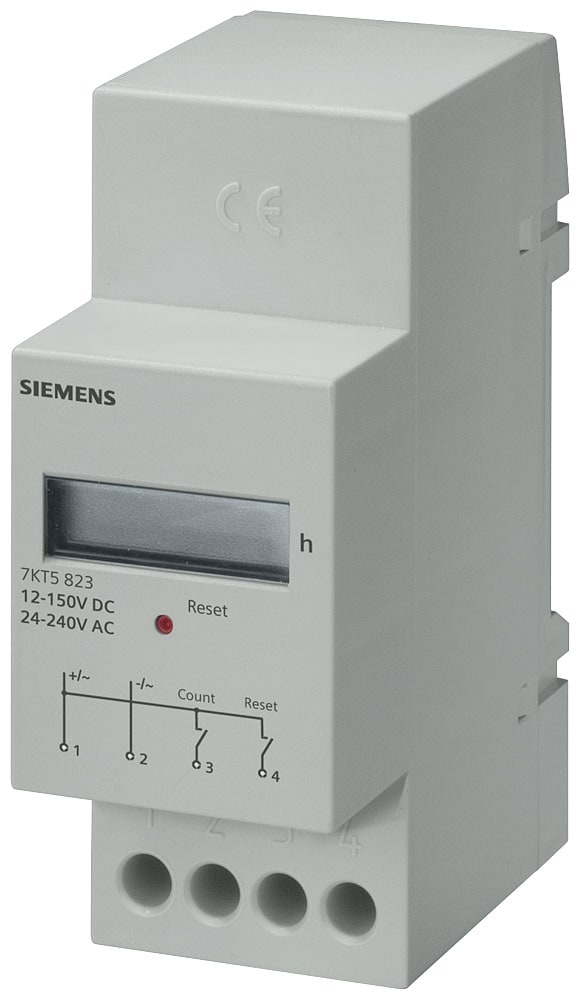 SIEMENS - SIE7KT5833 CONTAIMP.DIGIT.AZZ.10-150VCC/24-240VC