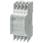 SIEMENS - SIE5TT3405 Relè di tensione T5570 AC 230/400 V 2CO 0,85/0,95 asimmetria, con calotta trasparente