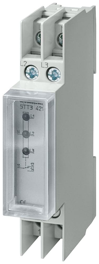 SIEMENS - SIE5TT3421 Controllore di fase AC 230 V 4 A