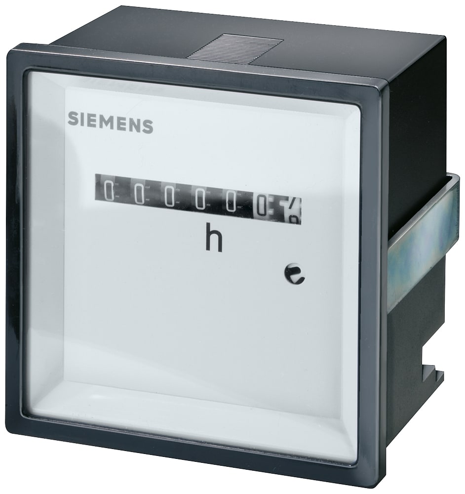 SIEMENS - SIE7KT5601 CONTAORE 72X72MM 115V CA 50HZ