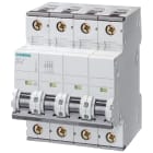 SIEMENS - SIE5SY84137 INT MT 4P C13 30KA