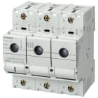 SIEMENS - SIE5SG7133 MINIZED, sezionatore sottocarico con fusibile, D02, a 3 poli, In: 63 A, Un AC: 400 V