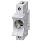 SIEMENS - SIE5SG1701 NEOZED, base portafusibili, D02, a 1 polo, 63 A, Un AC: 400 V, Un DC: 250 V