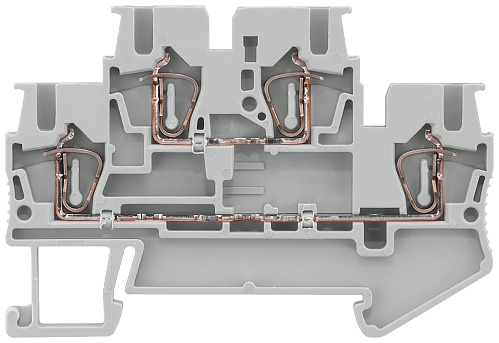 SIEMENS - SIE8WH20250AF00 MORSET. MOLLA A 2 LIV. EQUIP. 2,5MMQ, G