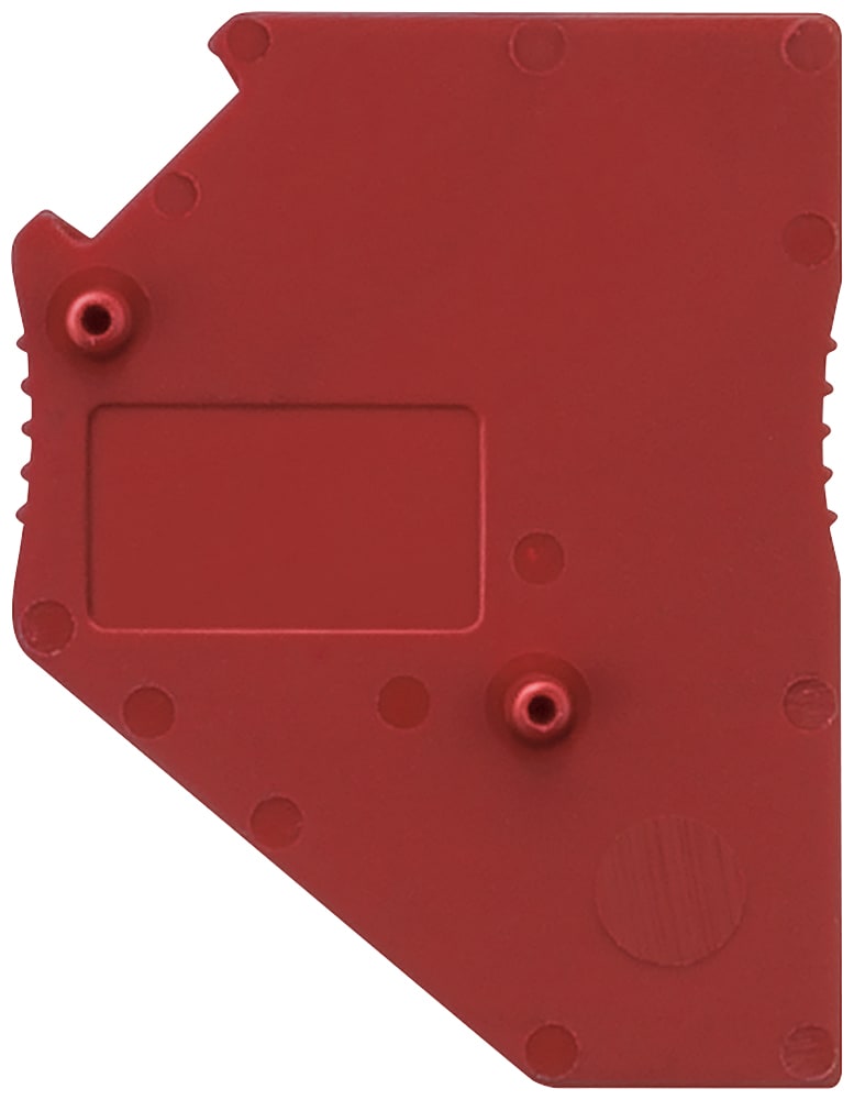 SIEMENS - SIE8WH90102BA02 Piastrina distanziatrice per spine di prova per lesclusione di singoli morsetti