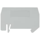 SIEMENS - SIE8WH90700GA00 PIASTRA SEPARAZ. PER MORS. 3P.TI 1,5-4M