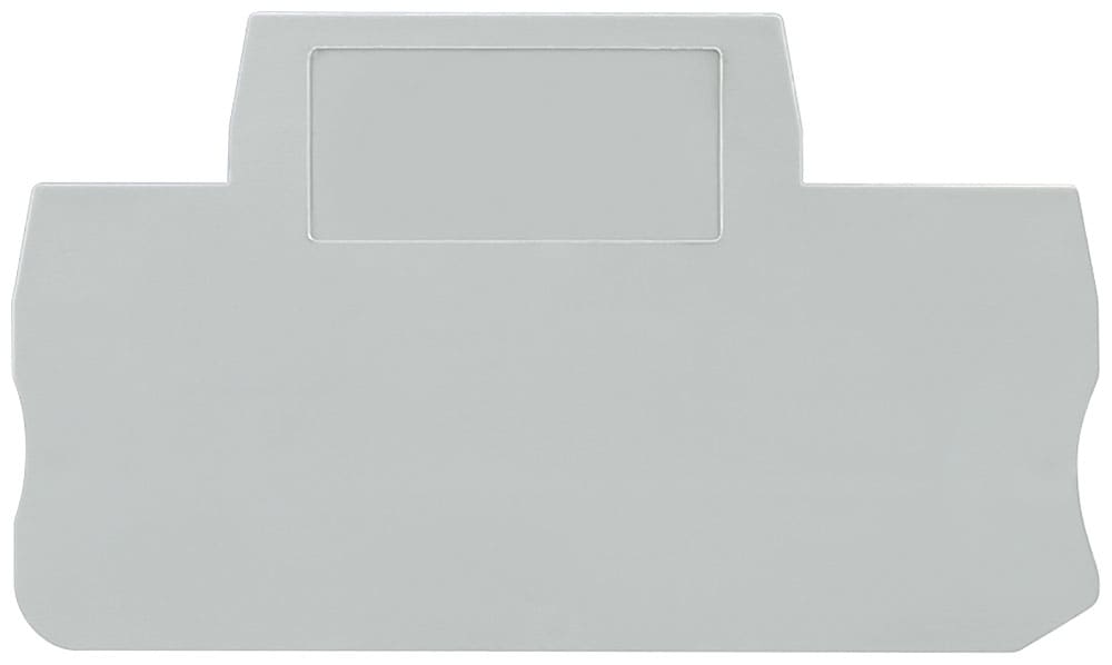 SIEMENS - SIE8WH90031VA00 COPERT. MORS. MOLLA 2LIV. 4MMQ, GRIGIO