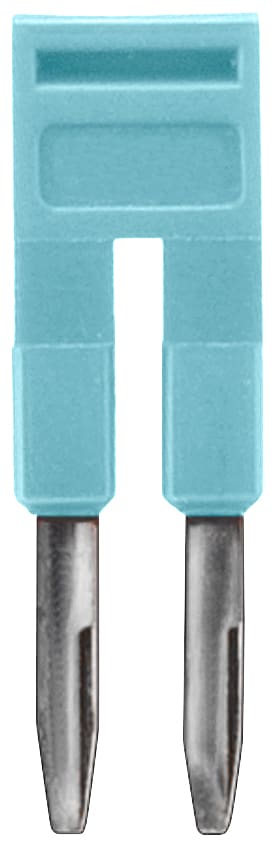 SIEMENS - SIE8WH90206CE10 Ponticello a innesto, per morsetti con larghezza di 6,2 mm per ponticellamenti trasversali nel centro della morsettiera