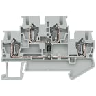 SIEMENS - SIE8WH20205AF00 MORSET. MOLLA 2LIV+DIODO T-B 2,5MMQ, GR