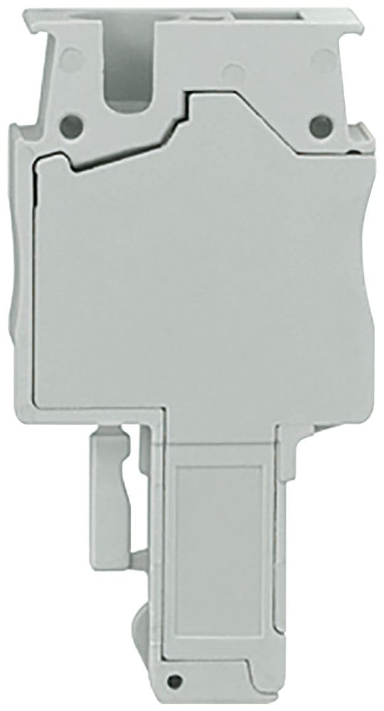SIEMENS - SIE8WH90401MB00 Accoppiamento a innesto elemento a destra confezionabile in proprio, con collegamento a molla