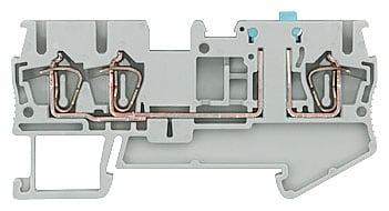 SIEMENS - SIE8WH20036CF00 MORSET. MOLLA SEZ. COLT. 3 P.TI 2,5MMQ,