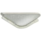 SIEMENS - SIE8WH90203MA00 Profilato a incastro, per morsetti 50 mm², simile alla base del manicotto a forma prismatica