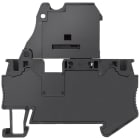 SIEMENS - SIE8WH20001GG08 Morsetto portafusibile per cartucce fusibili G 5x 20, 5x 25 e 5x 30 con 4 mm²