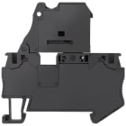 SIEMENS - SIE8WH20001RG08 Morsetto portafusibile con indicatore luminoso (110 ... 250 V) per cartucce fusibili G 6x 32 mm