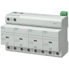SIEMENS - SIE5SD74141 SCARICATORE T1 4P TT,TN-S 100KA 8UM