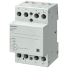 SIEMENS - SIE5TT58532 Contattore INSTA con 4 contatti NC, contatto per AC 230 V, 400 V 63 A comando in AC 24 V