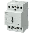 SIEMENS - SIE5TT58406 CONTATTORE AUT 4NO 230V40A