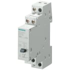 SIEMENS - SIE5TT42063 RELE AUSILIARIO 12VCA- 1S 16A