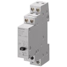 SIEMENS - SIE5TT42052 Relè ausiliario con 1 contatto NO e 1 contatto NC, contatto per AC 230 V 16A