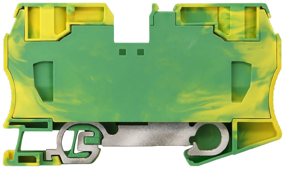 SIEMENS - SIE8WH20000CM07 Morsetti per conduttore di protezione con collegamento a molla, sezione: 2,5 ... 35 mm², larghezza: 16 mm