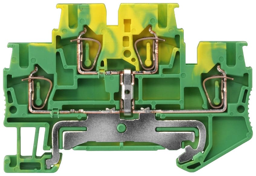 SIEMENS - SIE8WH20200CF07 MORSET. PE MOLLA 2 LIV. 2,5MMQ, G-V
