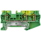 SIEMENS - SIE8WH20030CG07 MORSET. PE MOLLA 3 P.TI 4MMQ, GIALLO-VE