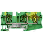 SIEMENS - SIE8WH20030CH07 MORSET. PE MOLLA 3 P.TI 6MMQ, GIALLO-VE