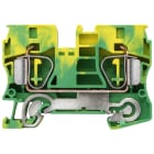 SIEMENS - SIE8WH20000CJ07 MORSETTO PE A MOLLA 10MMQ, GIALLO-VERDE