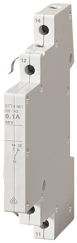 SIEMENS - SIE5TT4901 CONT. AUS. 1NA+1NC 60VCA/CC X 5TT41