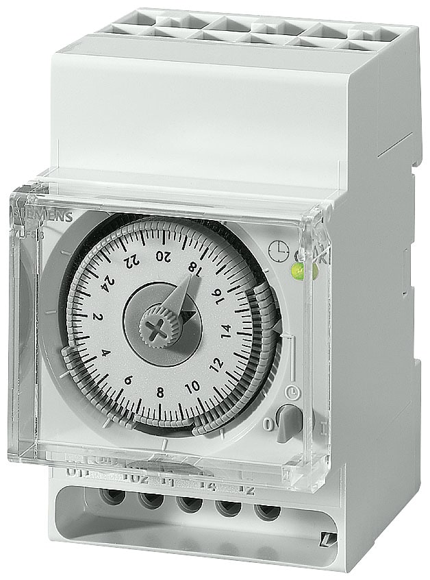 SIEMENS - SIE7LF53014 OROL. MECC. SINCR.230VCA GIORN. 1D 3UM