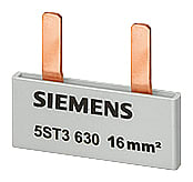 SIEMENS - SIE5ST3631 SBARRA ISOLATA 16MMQ 6 INT.X 1 FASE
