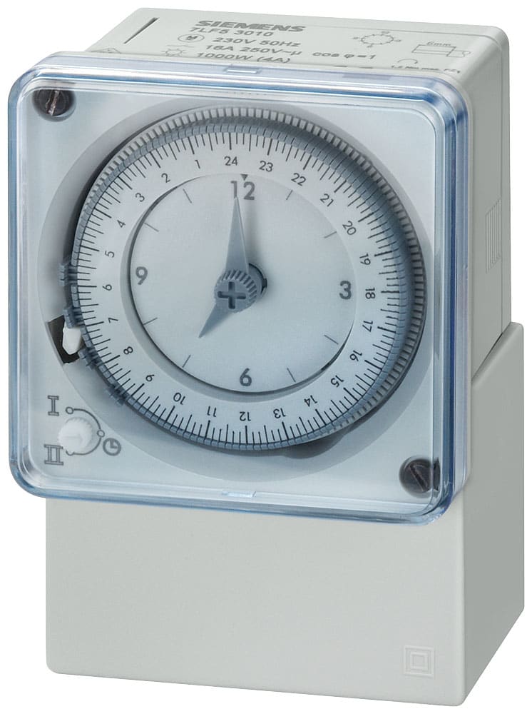 SIEMENS - SIE7LF53010 OROL. MECC. SINCR. SPORG230VCA GIORN. 1D