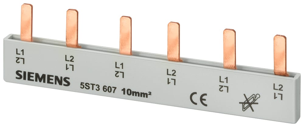 SIEMENS - SIE5ST3704 SBARRA DI COLL. 2 FASI - 214MM