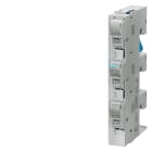 SIEMENS - SIE3NW7431 SEZ.SR60 3P X FUS. 10X38 32A 690V 5/10MM