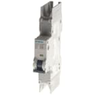 SIEMENS - SIE5SJ41187HG42 Interruttore magnetotermico 10 kA, a 1 polo, C, 15 A secondo UL 489 ... 277V