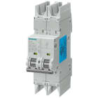SIEMENS - SIE5SJ42107HG42 Interruttore magnetotermico 10 kA, a 2 poli, C, 10 A secondo UL 489 ... 480Y/277V