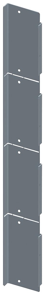 SIEMENS - SIE8GK95258KK13 SETTO DI SEGREGAZIONE VERTICALE H1800