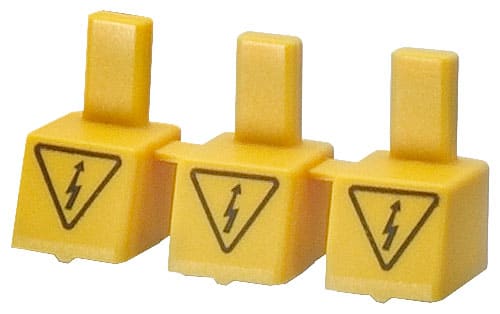 SIEMENS - SIE5ST36661HG PROTEZIONE X PETTINI 3X1PIN, UL489
