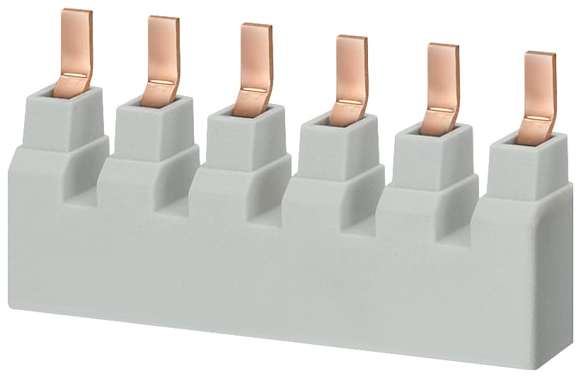 SIEMENS - SIE5ST36640HG PETTINE COLLEGAM. 16MMQ,3X2F,UL489