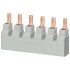 SIEMENS - SIE5ST37103HG PETTINE COLLEGAM. 18MMQ, 3F X 1016MM TRA