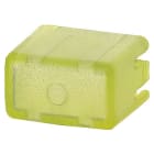 SIEMENS - SIE5TG8063 Set di cappucci per pulsanti 5TE48, set con risp. 5x giallo/trasparente