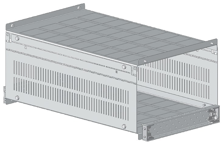 SIEMENS - SIE8PQ30000BA78 SEGR. SBARRE PRINCIPALI B400/P800