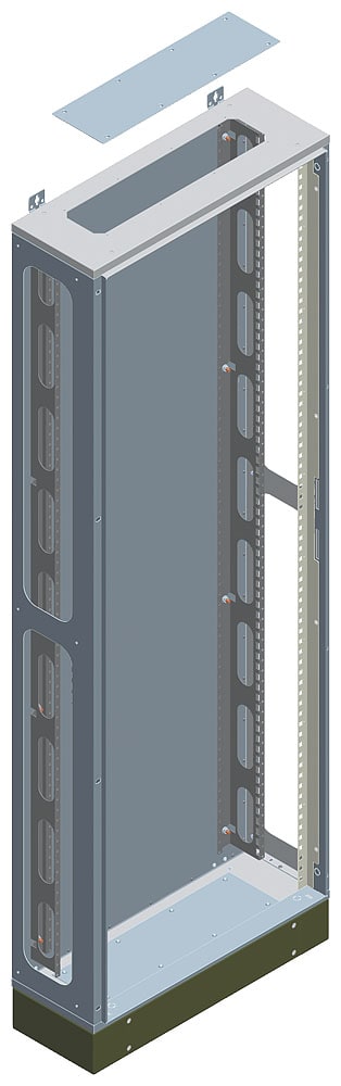 SIEMENS - SIE8GK23257KK23 ALPHA PAVIM. IP30 MONOBL. H2000 B600 P25