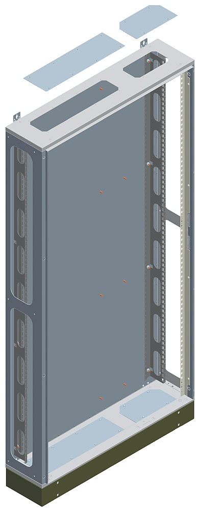 SIEMENS - SIE8GK23255KK43 ALPHA PAVIM. IP30 MONOBL. H1600 B900 P25