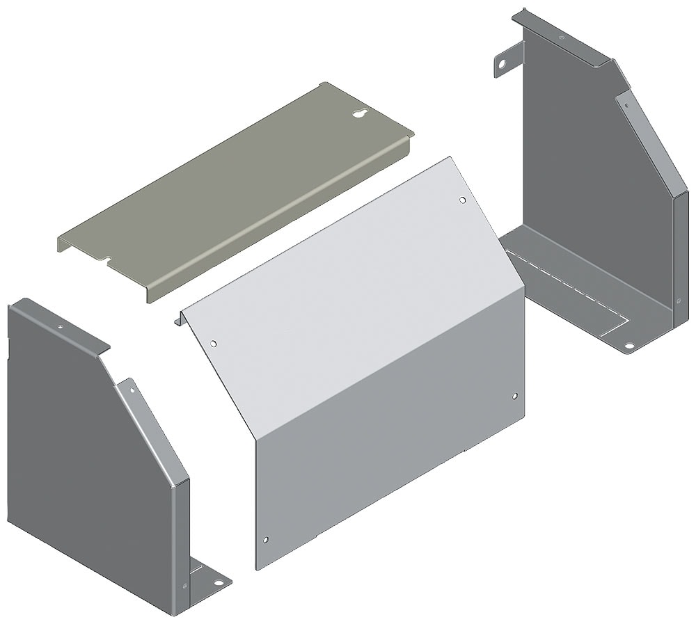 SIEMENS - SIE8GK99200KK42 CASSETTA DI ARRANGIAMENTO B900
