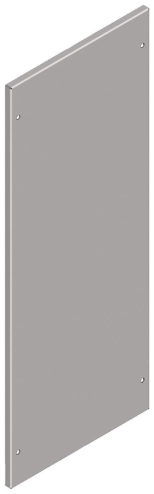 SIEMENS - SIE8GK96067KK10 COPERTURA CIECA 1/4 GIRO H1000 B250