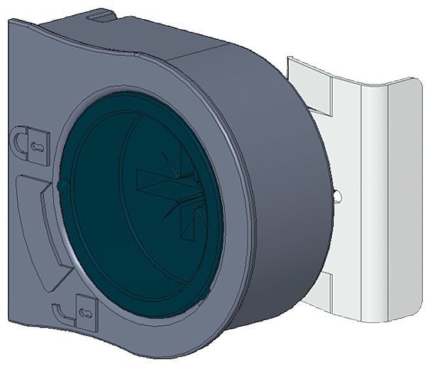 SIEMENS - SIE8PQ94000BA54 VITI A CHIUSURA RAPIDA 20PZ