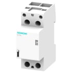SIEMENS - SIE5TT44620 Interruttore con comando a distanza, contatto per 40 A con tensione AC 230 V, 2NO