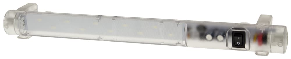 SIEMENS - SIE8MR22001C Lampada LED con interruttore, fissaggio con clip, AC 100 ... 240 V 50/60 Hz
