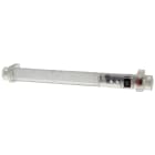 SIEMENS - SIE8MR22001C Lampada LED con interruttore, fissaggio con clip, AC 100 ... 240 V 50/60 Hz
